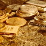Geld investeren in goud
